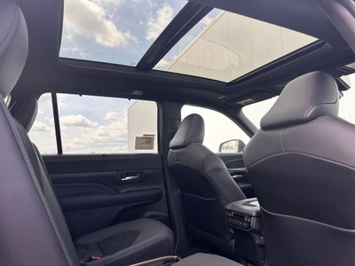 2026 Toyota Grand Highlander Hybrid Hybrid MAX Platinum