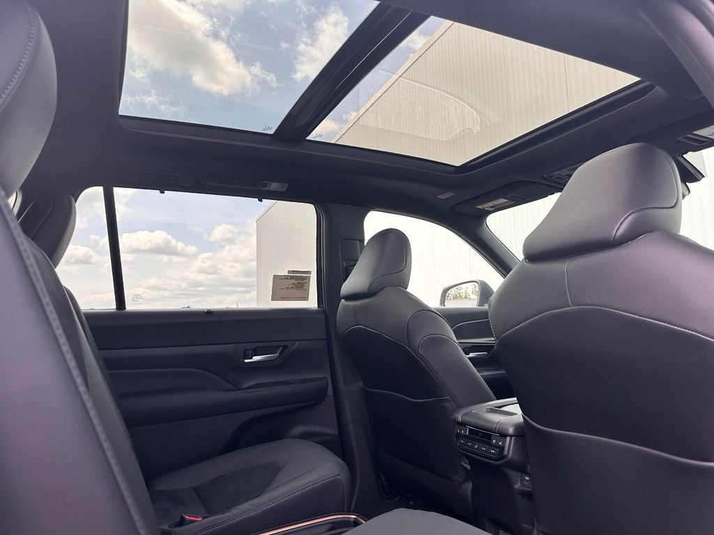 2026 Toyota Grand Highlander Hybrid Hybrid MAX Platinum