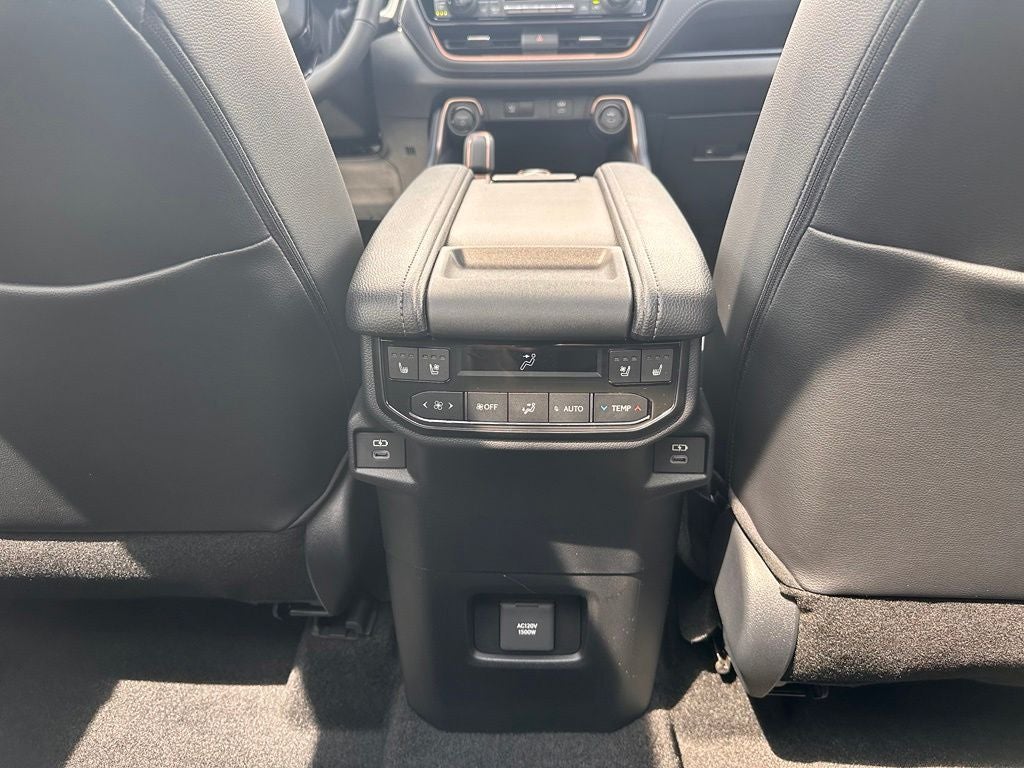 2026 Toyota Grand Highlander Hybrid Hybrid MAX Platinum