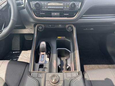 2026 Toyota Grand Highlander Hybrid Hybrid MAX Platinum