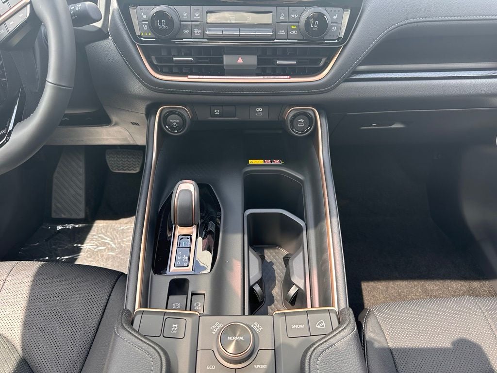 2026 Toyota Grand Highlander Hybrid Hybrid MAX Platinum
