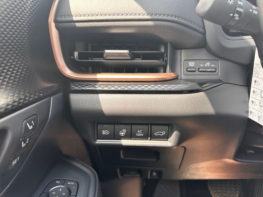 2026 Toyota Grand Highlander Hybrid Hybrid MAX Platinum