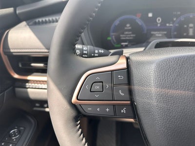 2026 Toyota Grand Highlander Hybrid Hybrid MAX Platinum