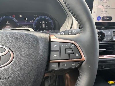 2026 Toyota Grand Highlander Hybrid Hybrid MAX Platinum