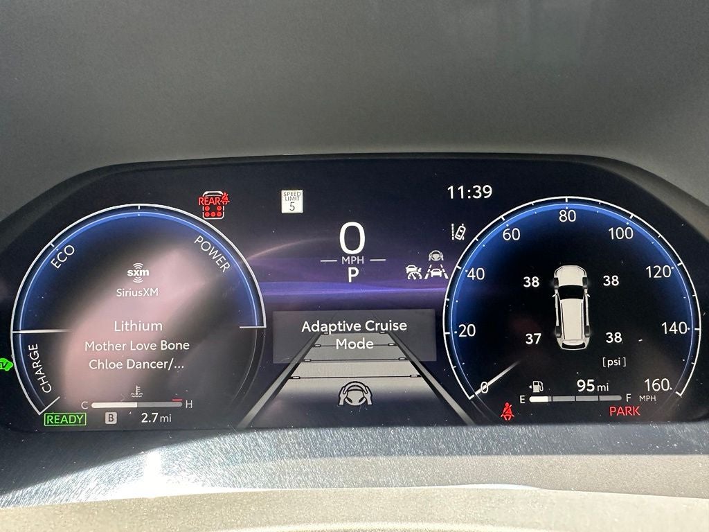 2026 Toyota Grand Highlander Hybrid Hybrid MAX Platinum