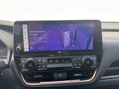2026 Toyota Grand Highlander Hybrid Hybrid MAX Platinum