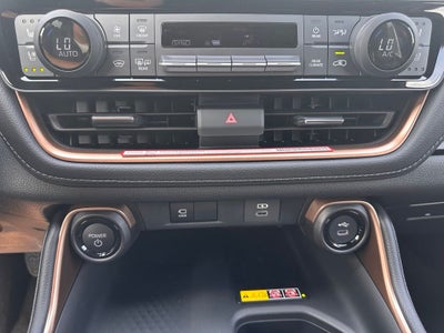 2026 Toyota Grand Highlander Hybrid Hybrid MAX Platinum