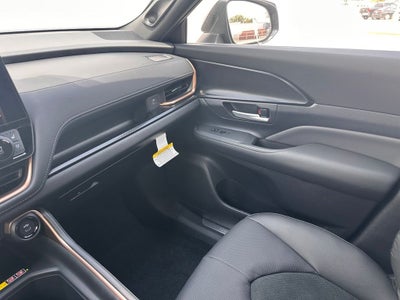 2026 Toyota Grand Highlander Hybrid Hybrid MAX Platinum