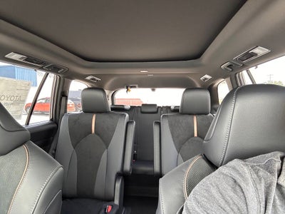 2026 Toyota Grand Highlander Hybrid Hybrid MAX Platinum