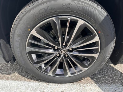 2026 Toyota Grand Highlander Hybrid Hybrid MAX Platinum