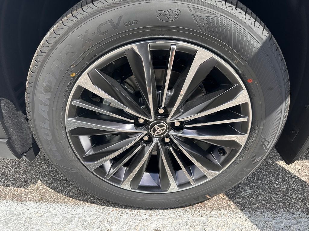 2026 Toyota Grand Highlander Hybrid Hybrid MAX Platinum