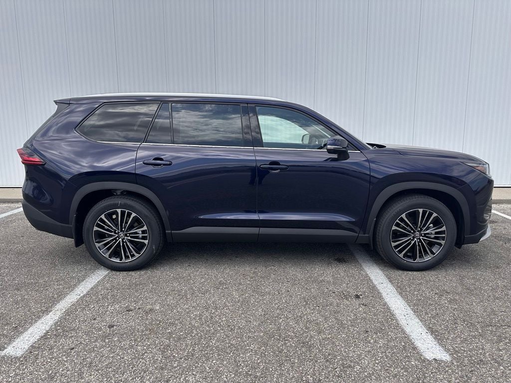 2026 Toyota Grand Highlander Hybrid Hybrid MAX Platinum