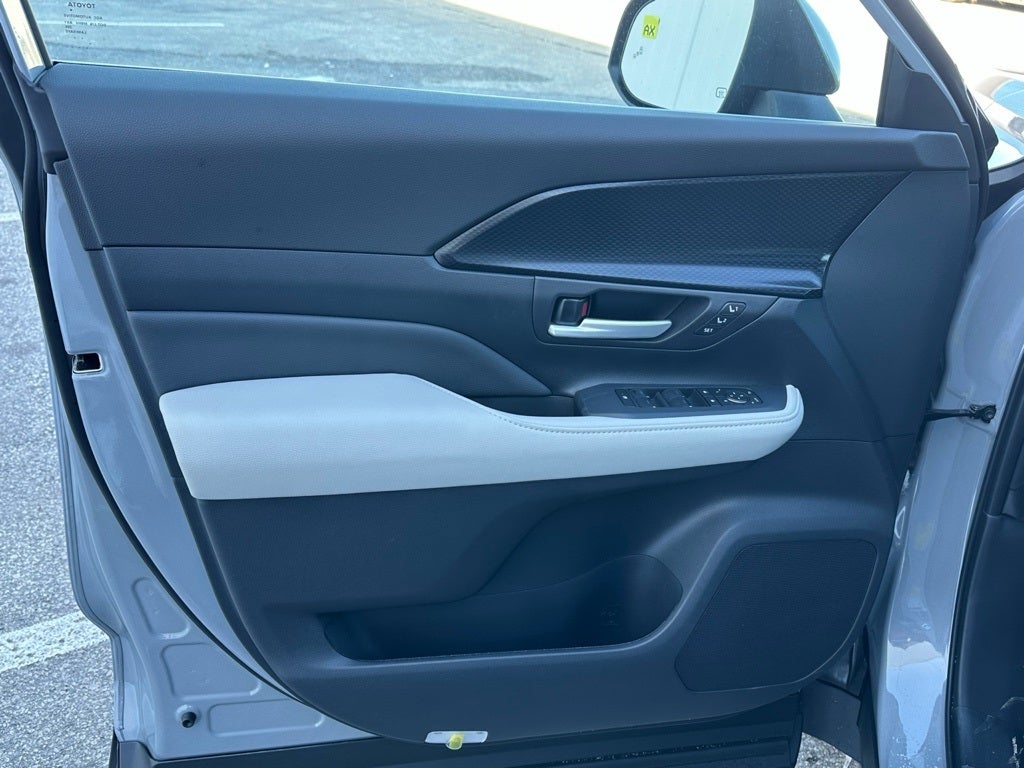 2026 Toyota Grand Highlander Hybrid Hybrid MAX Platinum