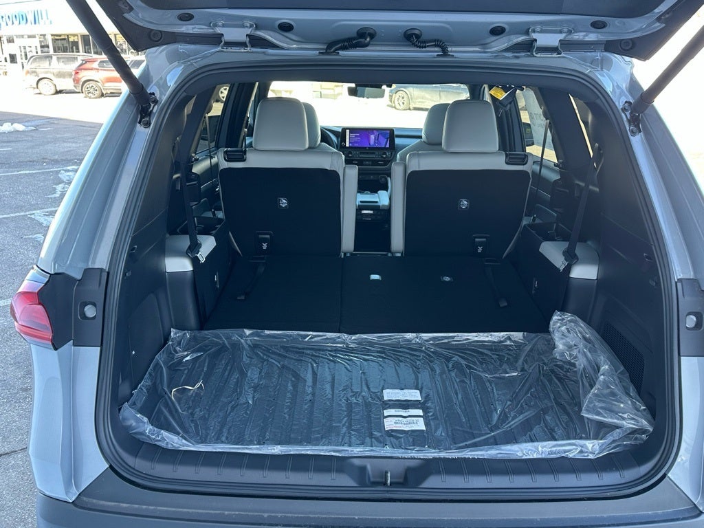 2026 Toyota Grand Highlander Hybrid Hybrid MAX Platinum