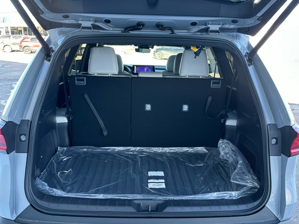 2026 Toyota Grand Highlander Hybrid Hybrid MAX Platinum