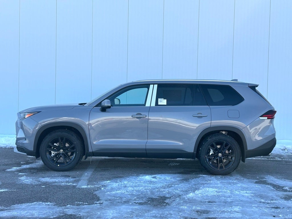 2026 Toyota Grand Highlander Hybrid Hybrid MAX Platinum