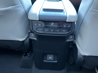 2026 Toyota Grand Highlander Hybrid Hybrid MAX Platinum