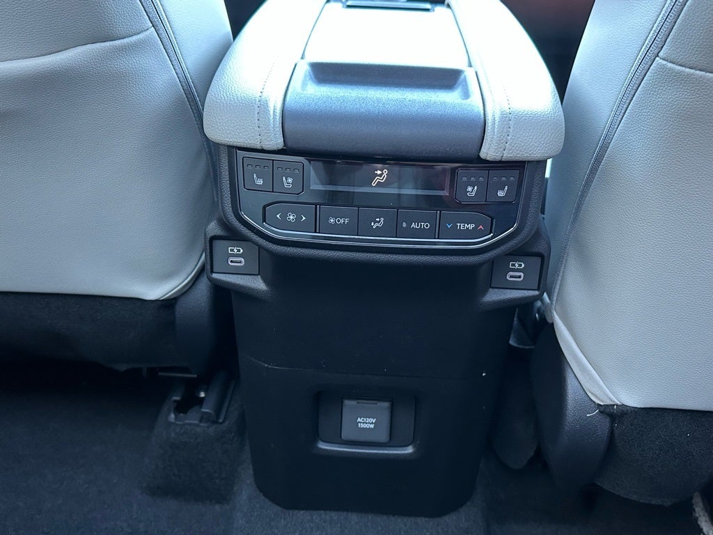 2026 Toyota Grand Highlander Hybrid Hybrid MAX Platinum