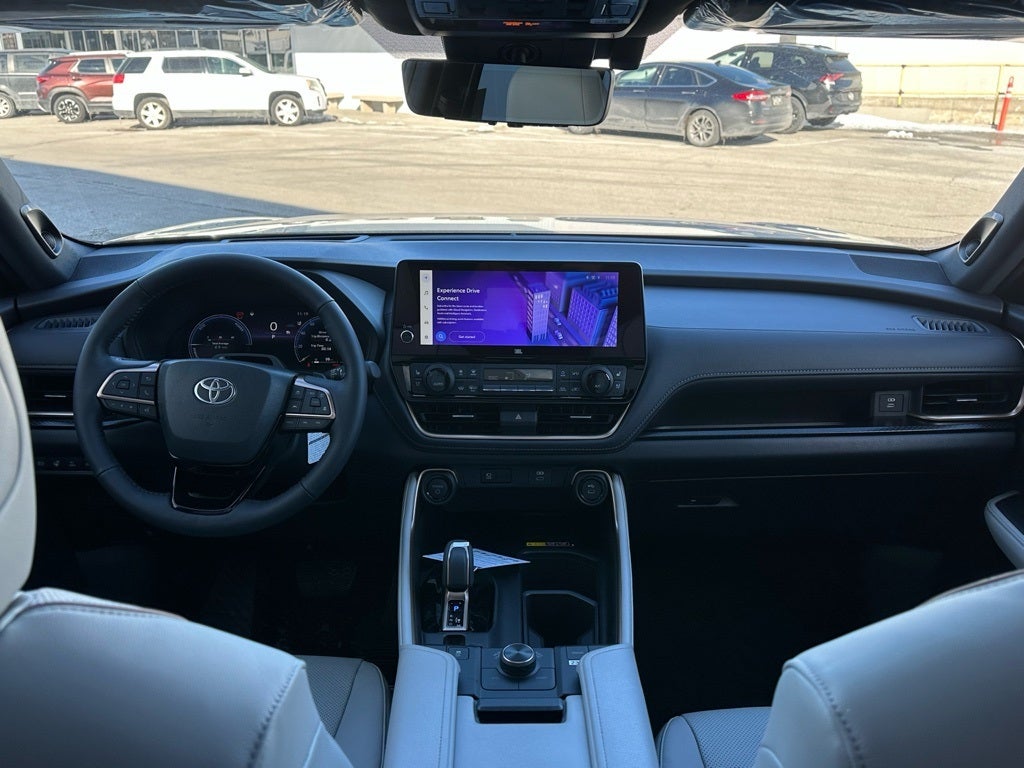 2026 Toyota Grand Highlander Hybrid Hybrid MAX Platinum