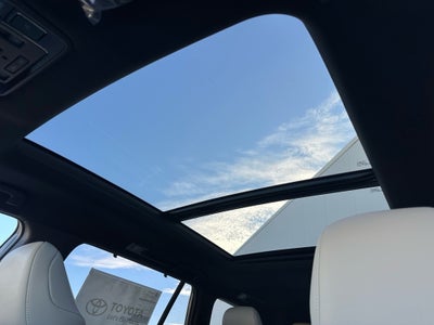 2026 Toyota Grand Highlander Hybrid Hybrid MAX Platinum