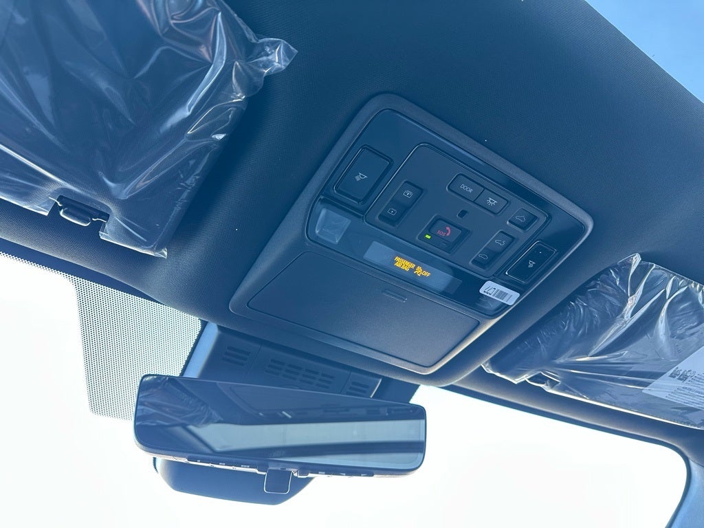 2026 Toyota Grand Highlander Hybrid Hybrid MAX Platinum