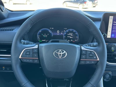 2026 Toyota Grand Highlander Hybrid Hybrid MAX Platinum