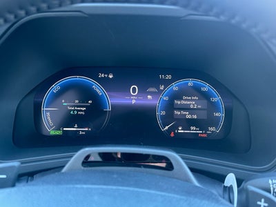 2026 Toyota Grand Highlander Hybrid Hybrid MAX Platinum