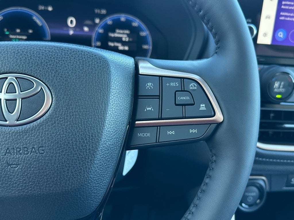 2026 Toyota Grand Highlander Hybrid Hybrid MAX Platinum