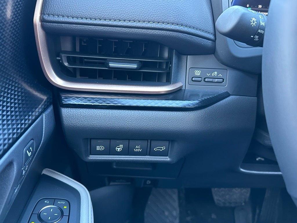 2026 Toyota Grand Highlander Hybrid Hybrid MAX Platinum