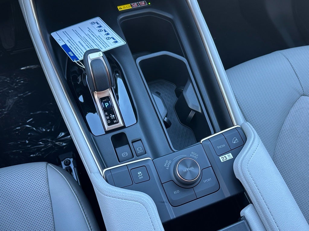 2026 Toyota Grand Highlander Hybrid Hybrid MAX Platinum