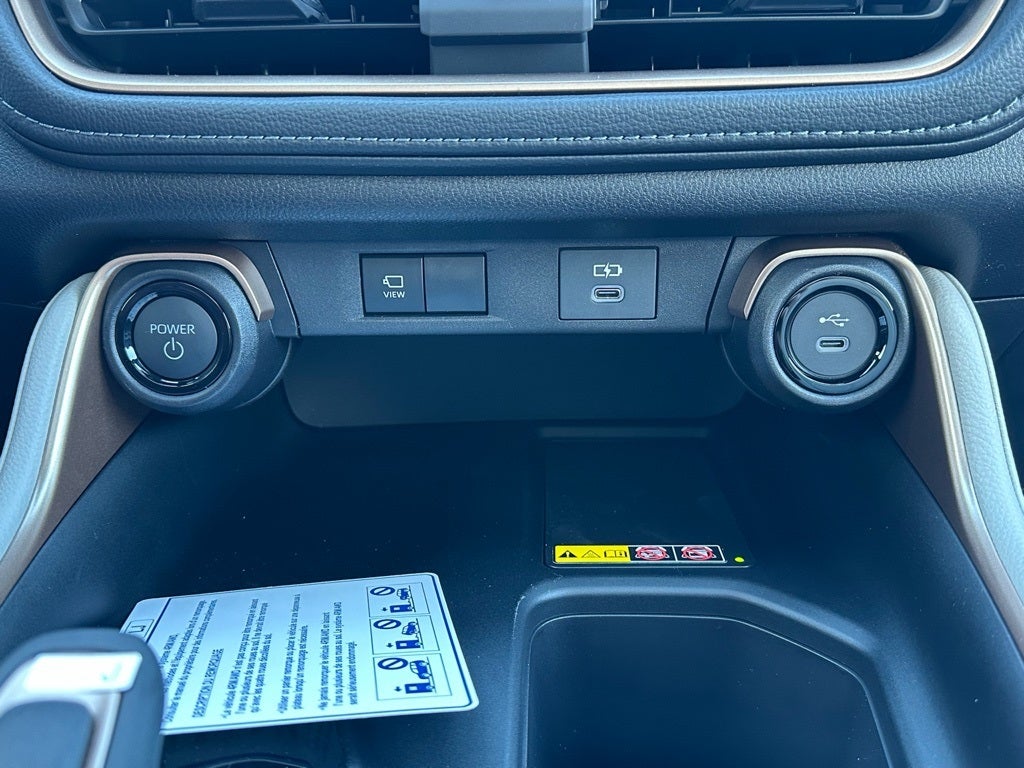 2026 Toyota Grand Highlander Hybrid Hybrid MAX Platinum