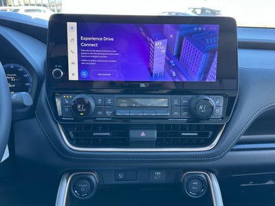 2026 Toyota Grand Highlander Hybrid Hybrid MAX Platinum