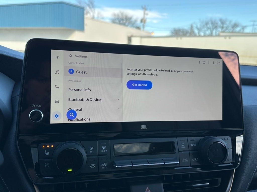 2026 Toyota Grand Highlander Hybrid Hybrid MAX Platinum