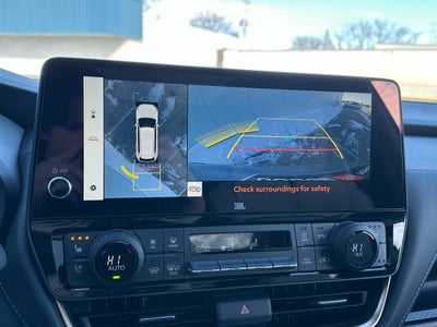 2026 Toyota Grand Highlander Hybrid Hybrid MAX Platinum