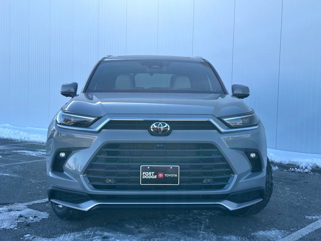 2026 Toyota Grand Highlander Hybrid Hybrid MAX Platinum