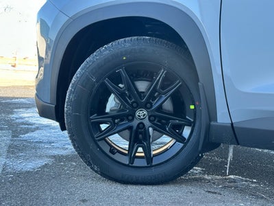 2026 Toyota Grand Highlander Hybrid Hybrid MAX Platinum