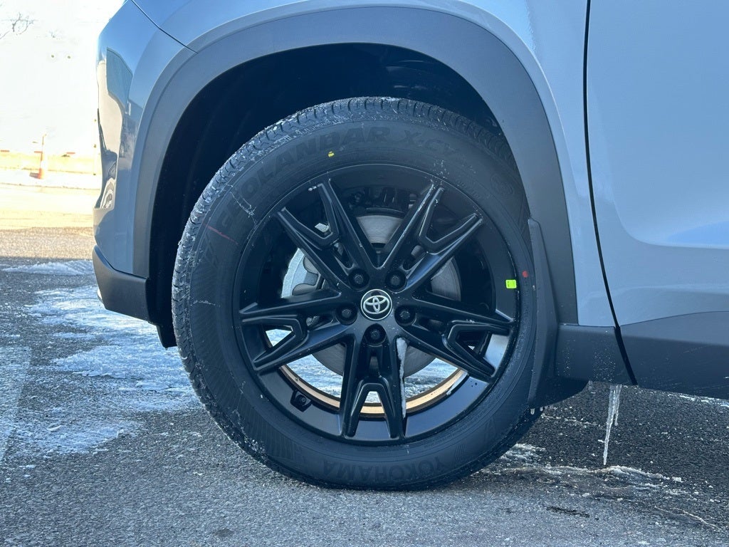 2026 Toyota Grand Highlander Hybrid Hybrid MAX Platinum