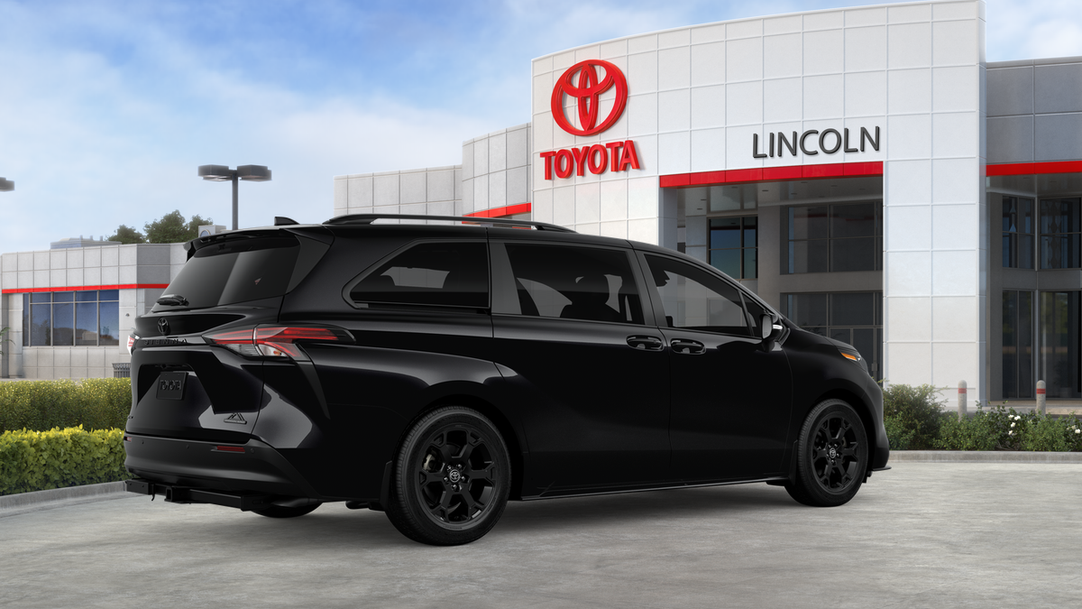 2026 Toyota Sienna Woodland Edition