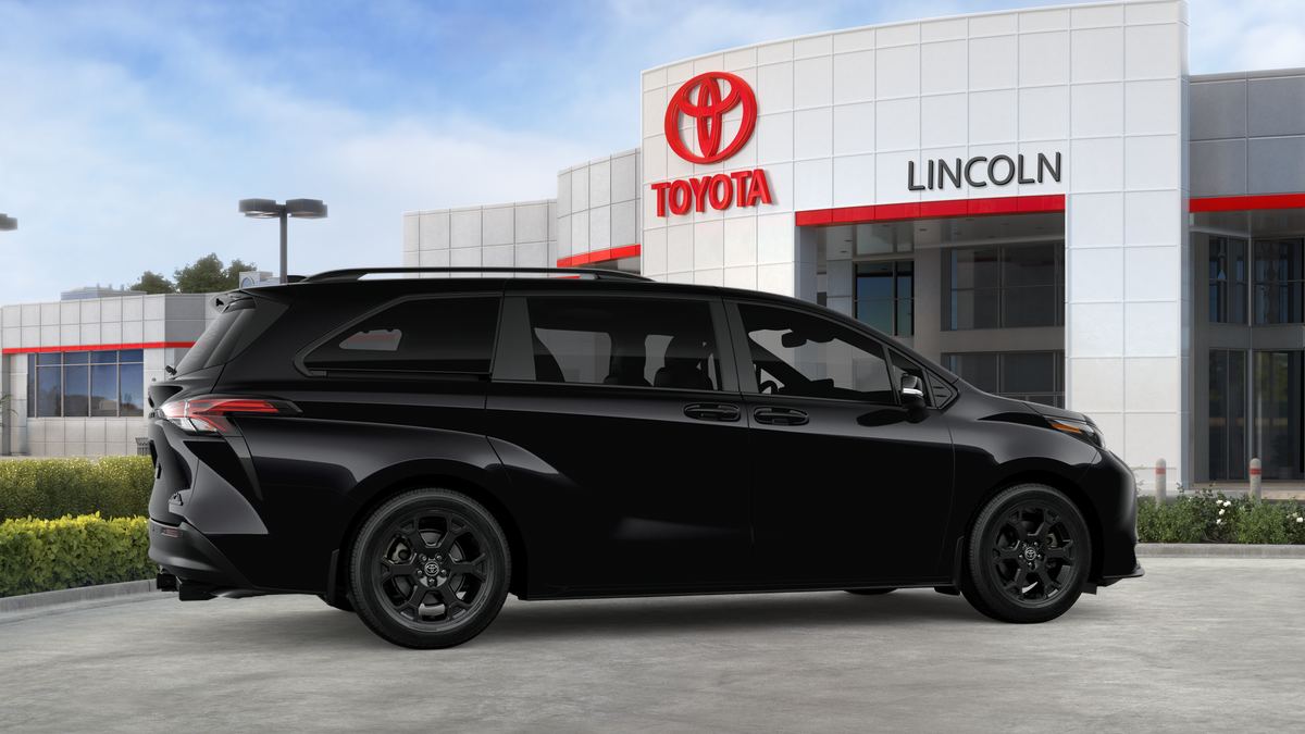 2026 Toyota Sienna Woodland Edition