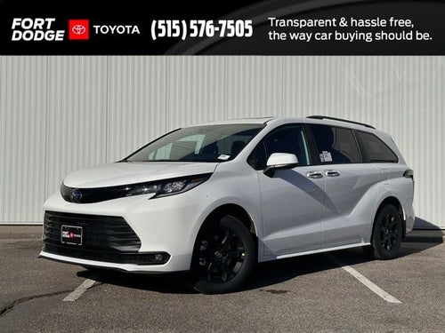 2026 Toyota Sienna Woodland Edition