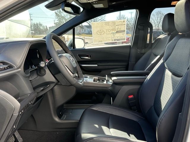 2026 Toyota Sienna Woodland Edition