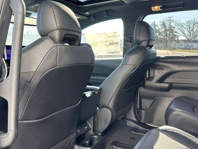 2026 Toyota Sienna Woodland Edition