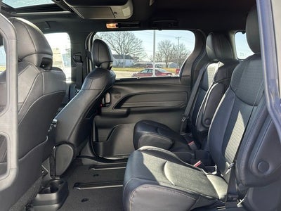 2026 Toyota Sienna Woodland Edition