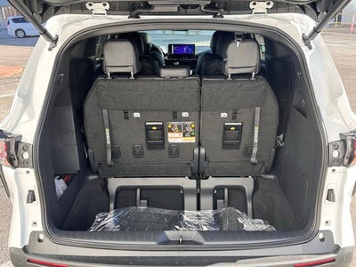 2026 Toyota Sienna Woodland Edition