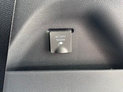 2026 Toyota Sienna Woodland Edition