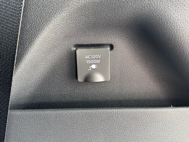 2026 Toyota Sienna Woodland Edition