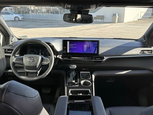 2026 Toyota Sienna Woodland Edition