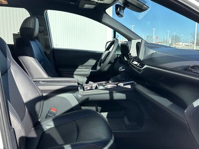 2026 Toyota Sienna Woodland Edition