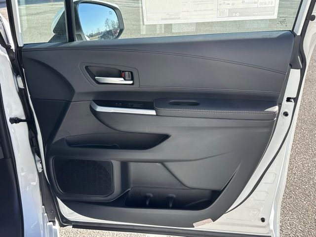 2026 Toyota Sienna Woodland Edition