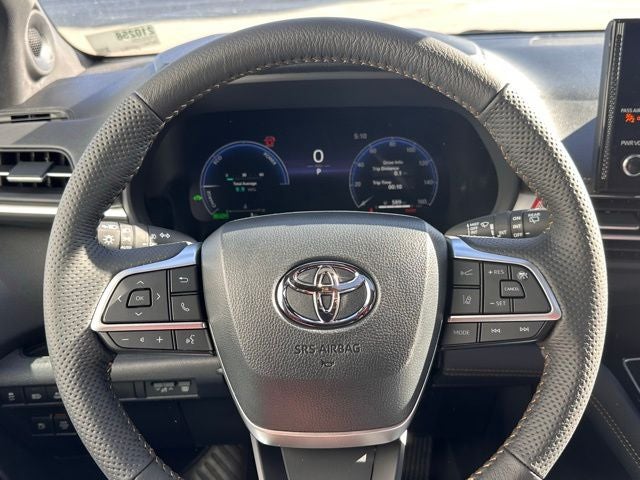 2026 Toyota Sienna Woodland Edition